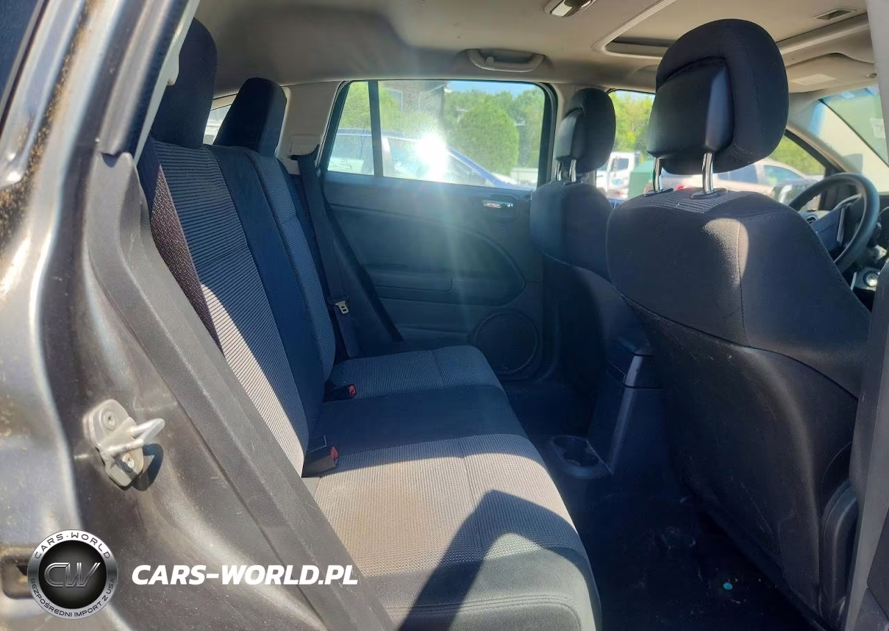 2012 Dodge Caliber Sxt VIN:1C3CDWDA9CD529360 - 11
