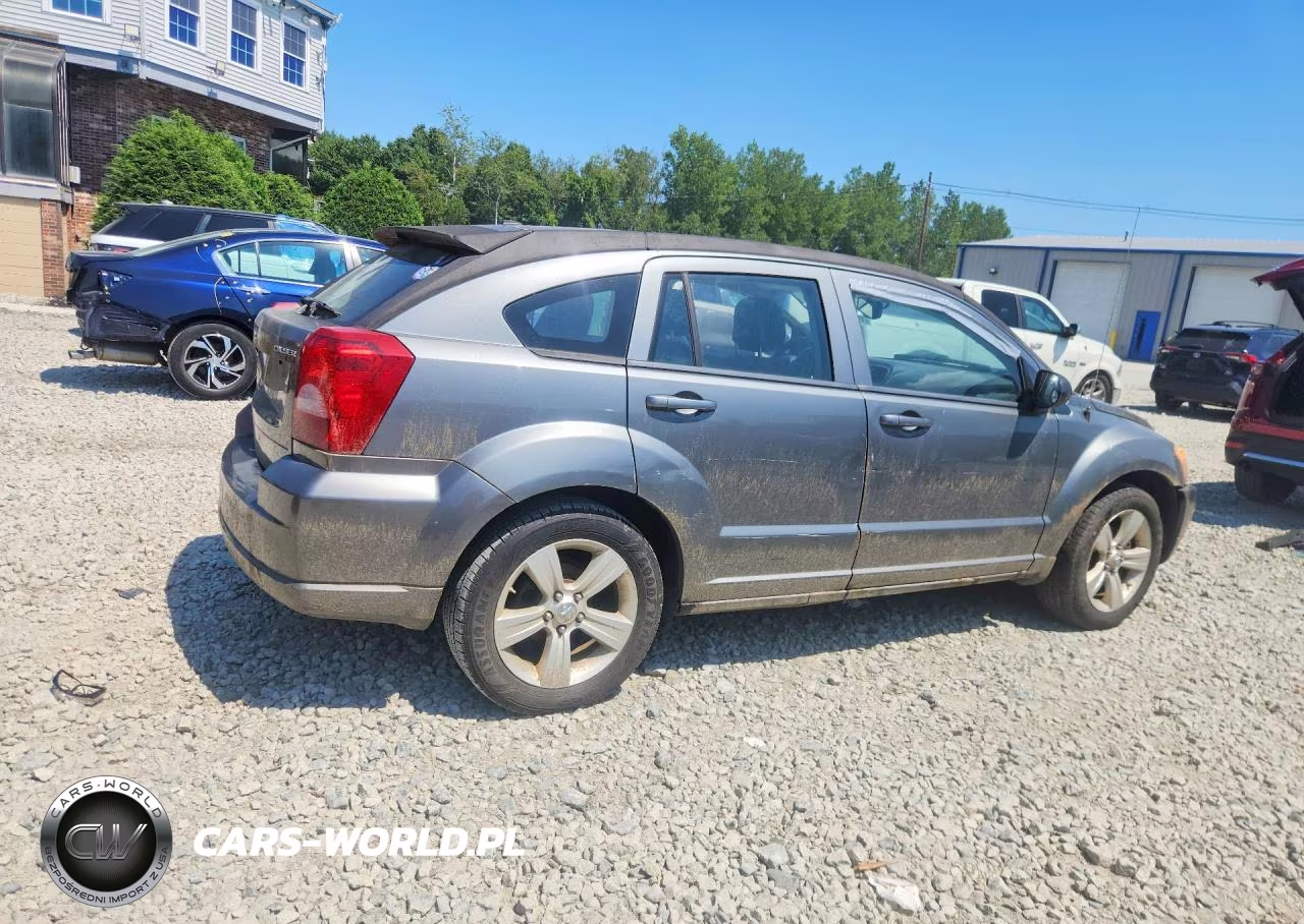 2012 Dodge Caliber Sxt VIN:1C3CDWDA9CD529360 - 3