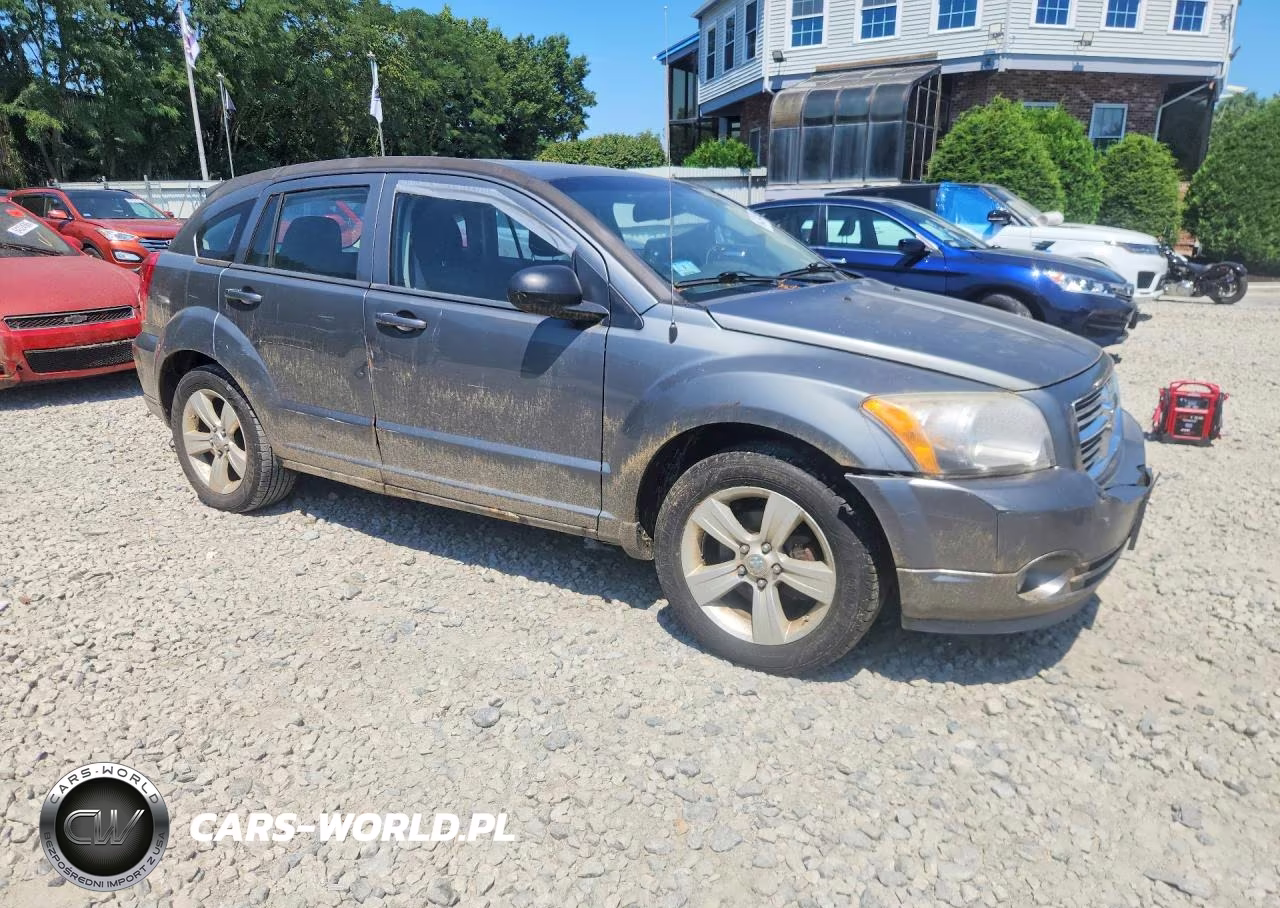 2012 Dodge Caliber Sxt VIN:1C3CDWDA9CD529360 - 4