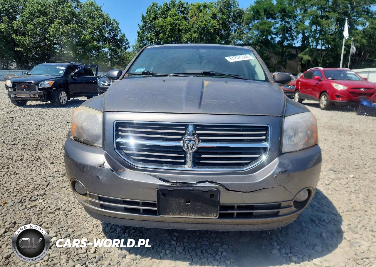 2012 Dodge Caliber Sxt VIN:1C3CDWDA9CD529360 - 5