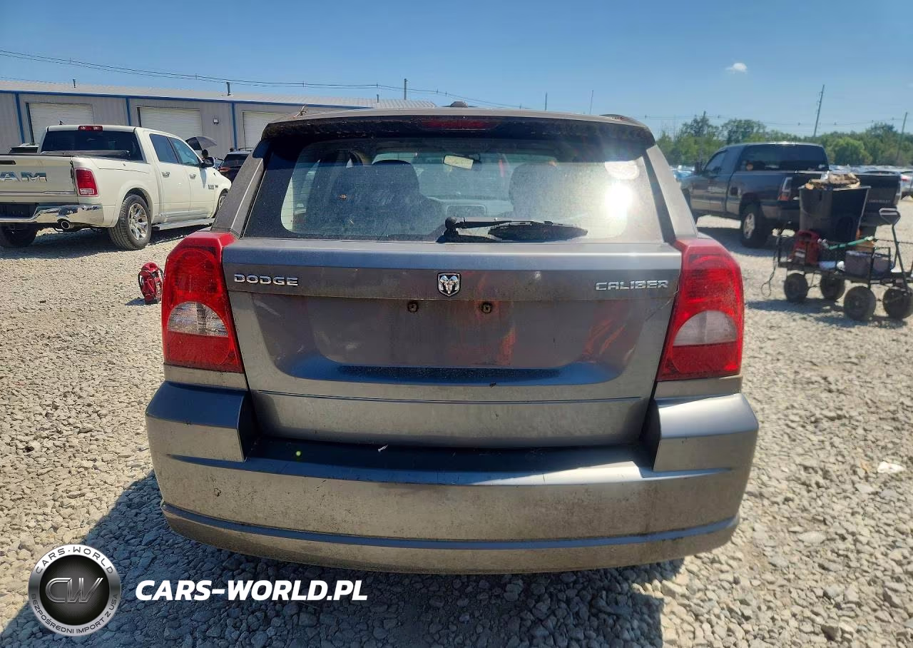 2012 Dodge Caliber Sxt VIN:1C3CDWDA9CD529360 - 6