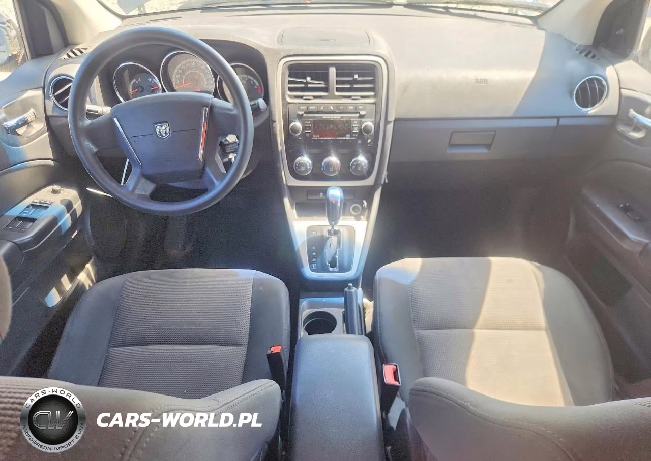 2012 Dodge Caliber Sxt VIN:1C3CDWDA9CD529360 - 8