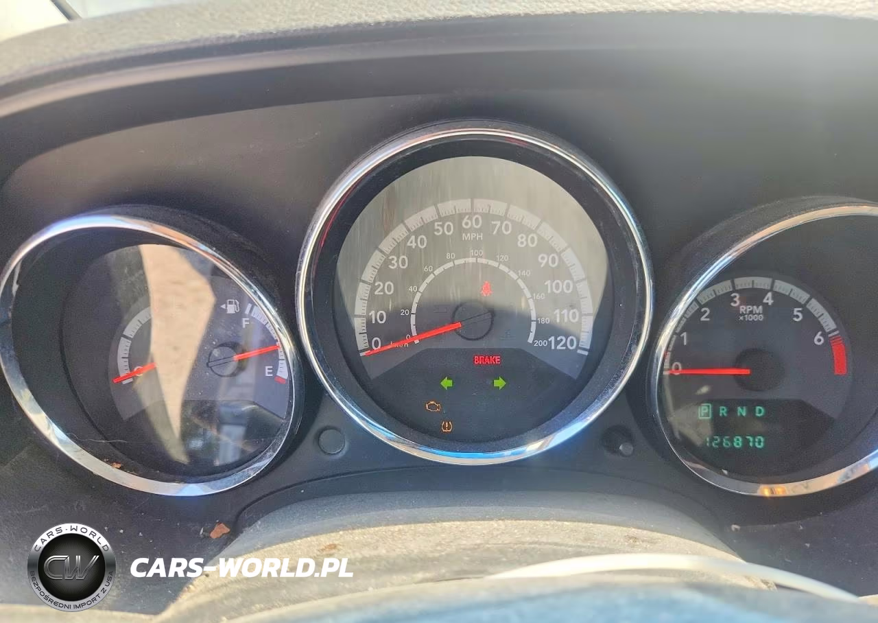 2012 Dodge Caliber Sxt VIN:1C3CDWDA9CD529360 - 9