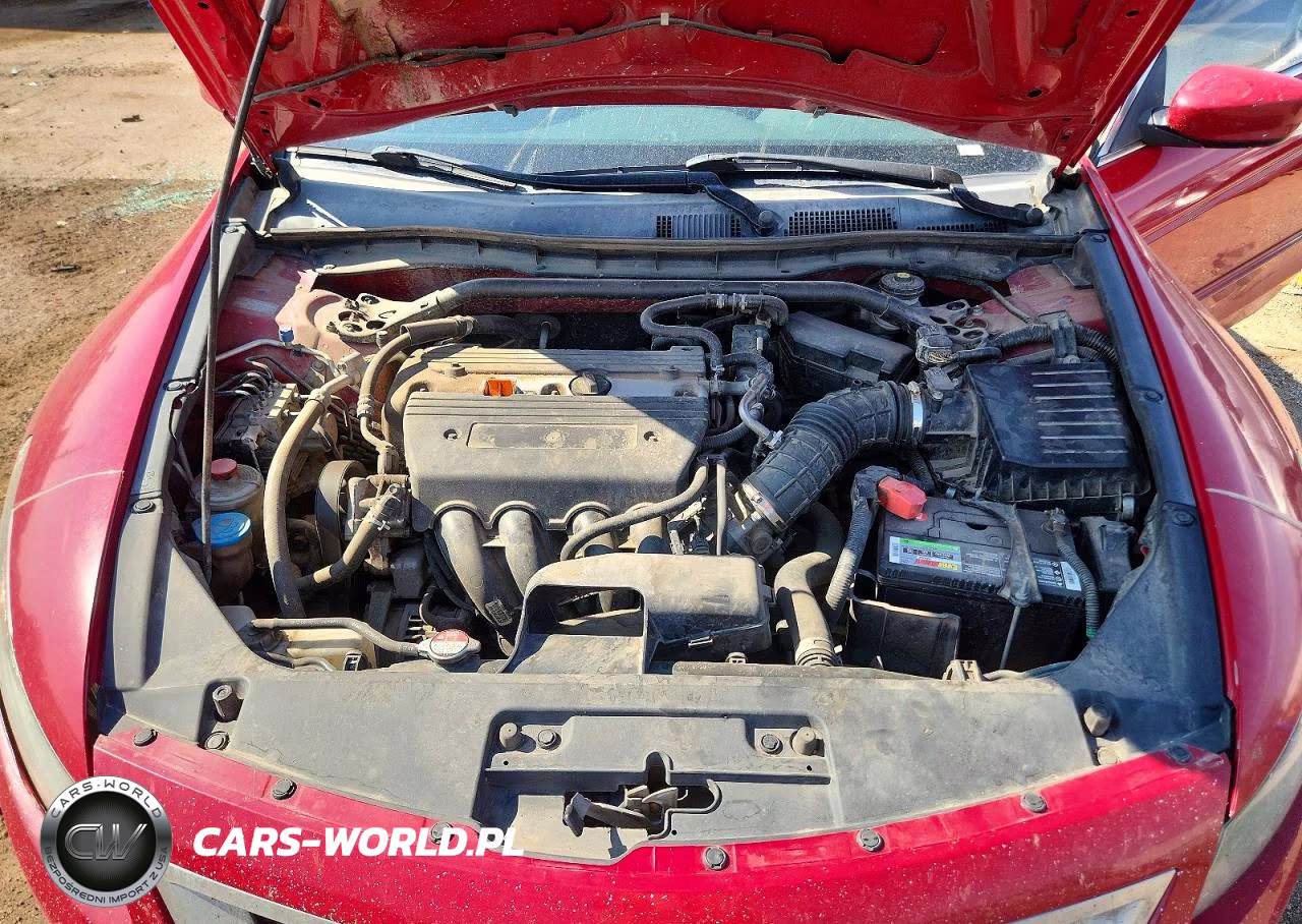 2009 Honda Accord Exl VIN:1HGCS12829A015818 - 11