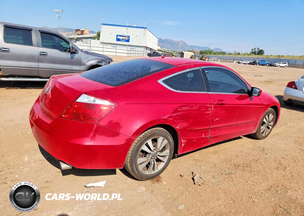 2009 Honda Accord Exl VIN:1HGCS12829A015818 - 3