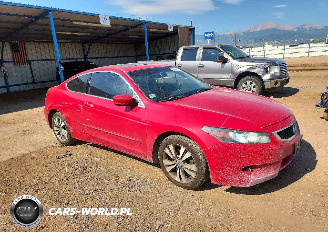 2009 Honda Accord Exl VIN:1HGCS12829A015818 - 4