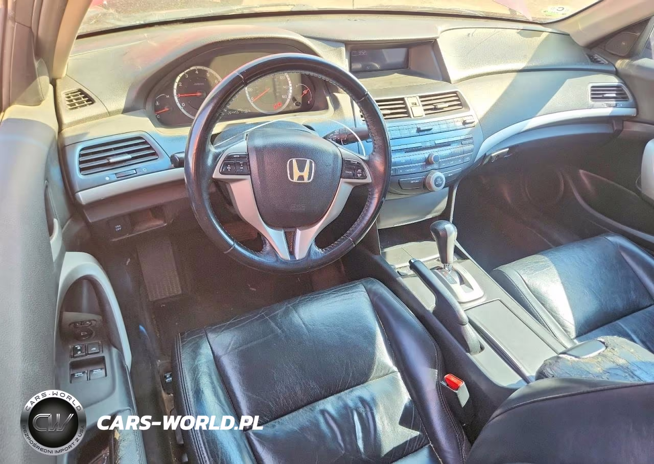 2009 Honda Accord Exl VIN:1HGCS12829A015818 - 8