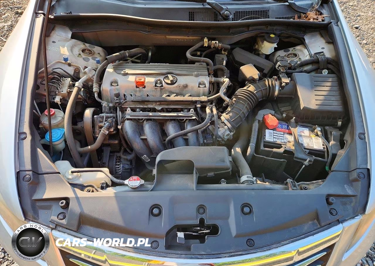 2011 Honda Accord Se VIN:1HGCP2F61BA018120 - 11