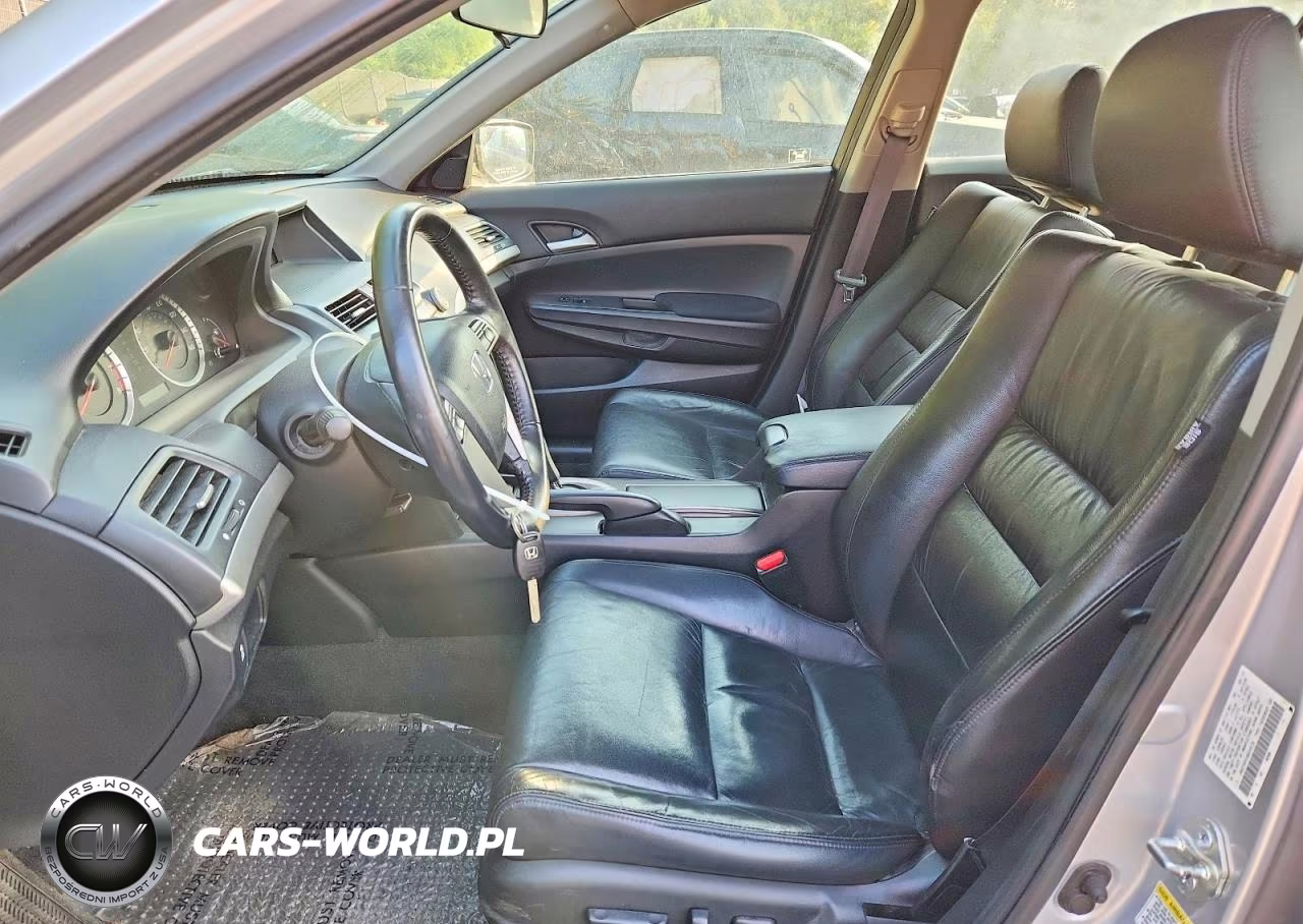 2011 Honda Accord Se VIN:1HGCP2F61BA018120 - 7