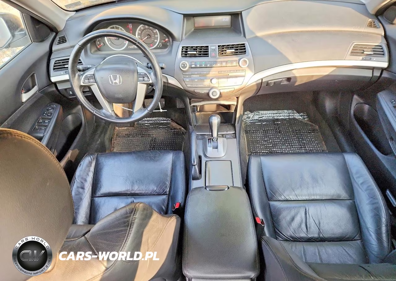 2011 Honda Accord Se VIN:1HGCP2F61BA018120 - 8