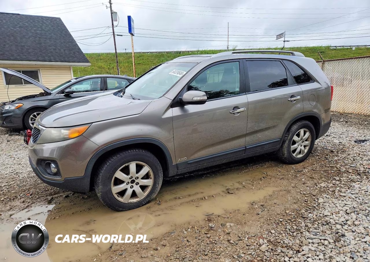 2011 Kia Sorento Lx