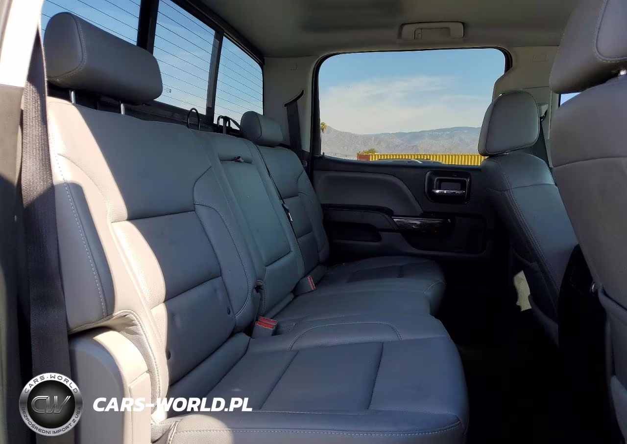 2018 GMC Sierra C1500 Slt VIN:3GTU1NERXJG431297 - 10