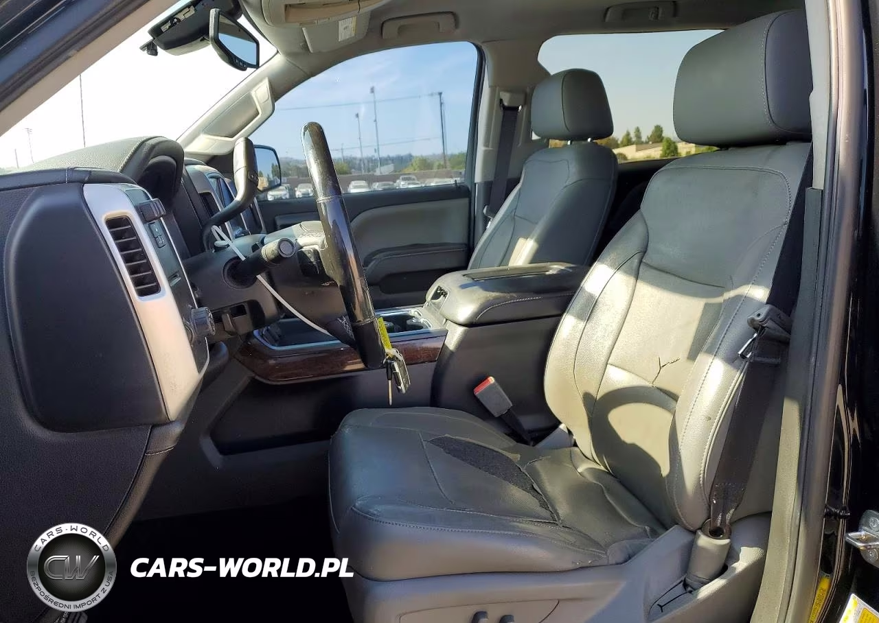 2018 GMC Sierra C1500 Slt VIN:3GTU1NERXJG431297 - 7