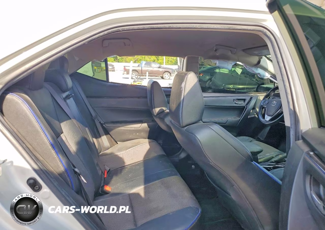 2019 Toyota Corolla Se VIN:5YFBURHE3KP873610 - 10