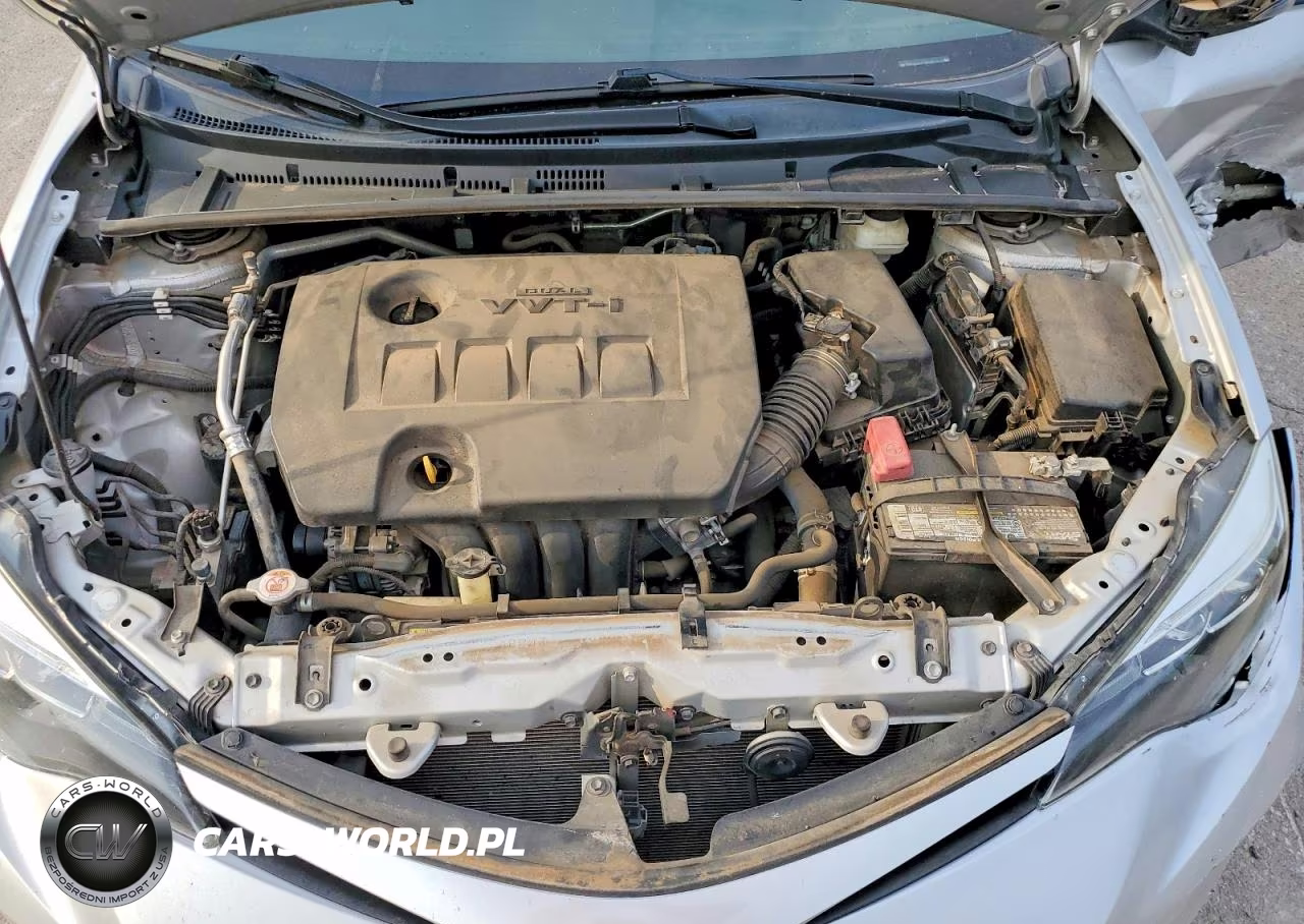 2019 Toyota Corolla Se VIN:5YFBURHE3KP873610 - 11
