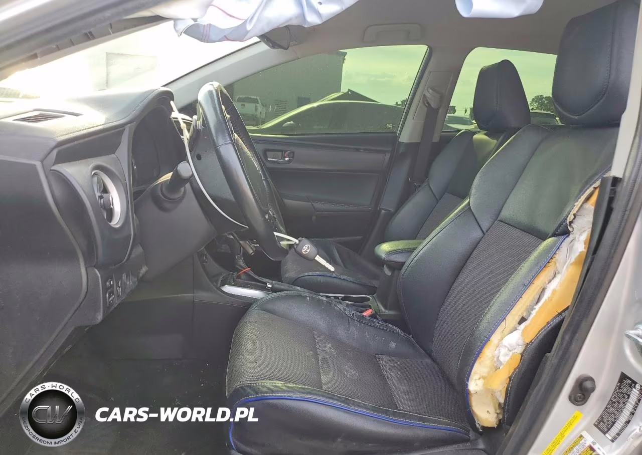 2019 Toyota Corolla Se VIN:5YFBURHE3KP873610 - 7