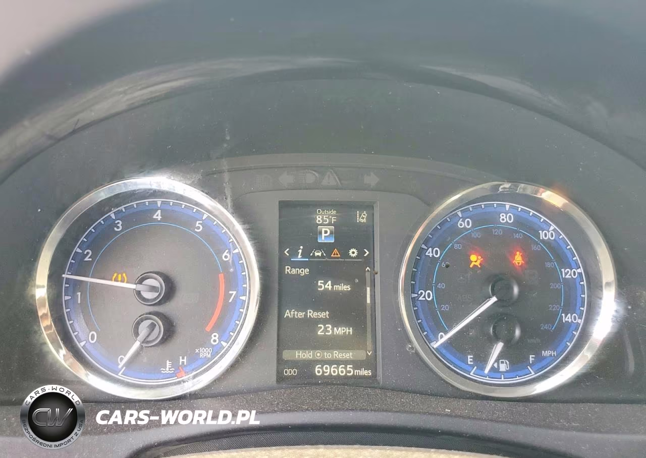 2019 Toyota Corolla Se VIN:5YFBURHE3KP873610 - 9