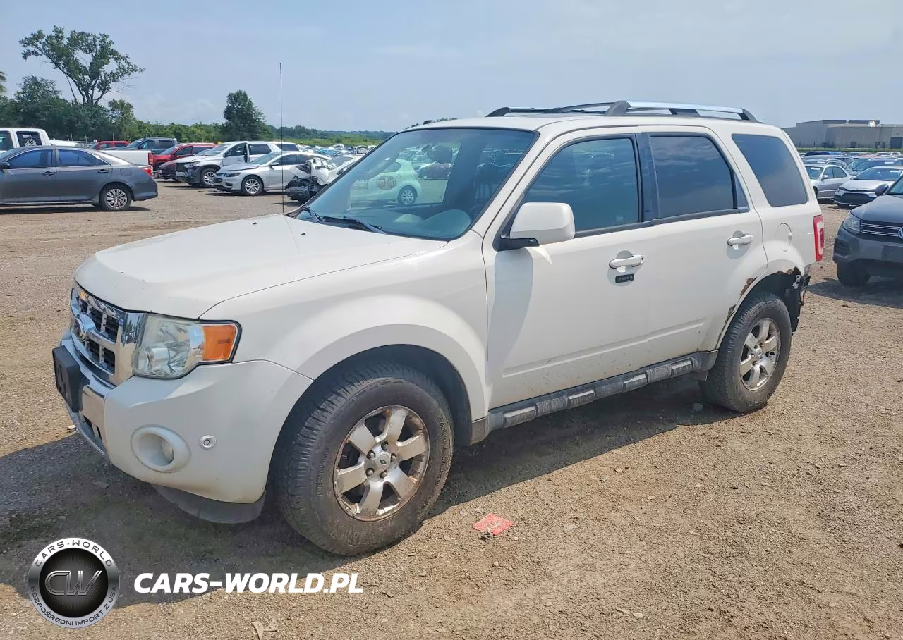 2012 Ford Escape Limited – zdjęcie 1 z 13