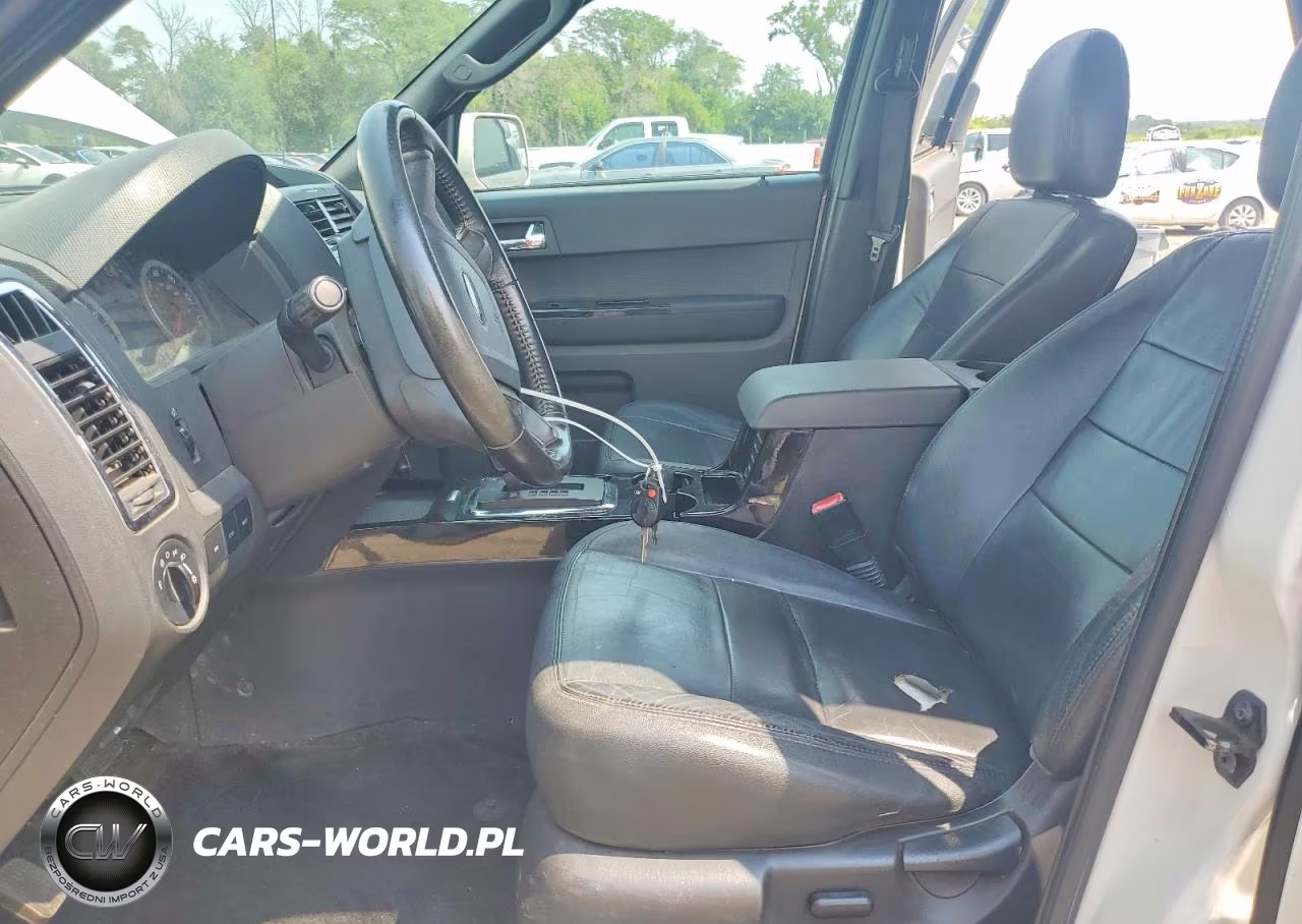 2012 Ford Escape Limited VIN:1FMCU9EG1CKA72597 - 7