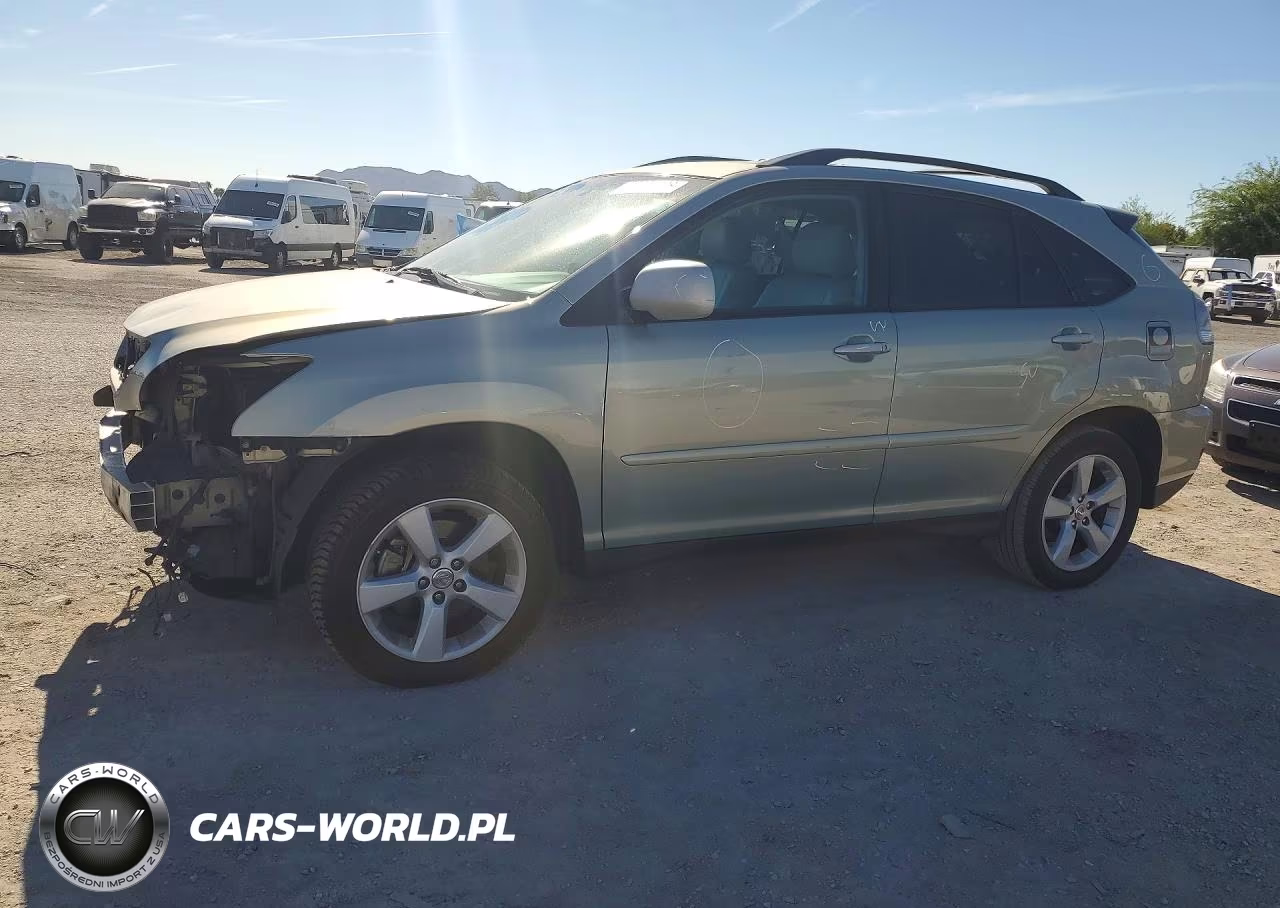 2007 Lexus Rx 350 – zdjęcie 1 z 14