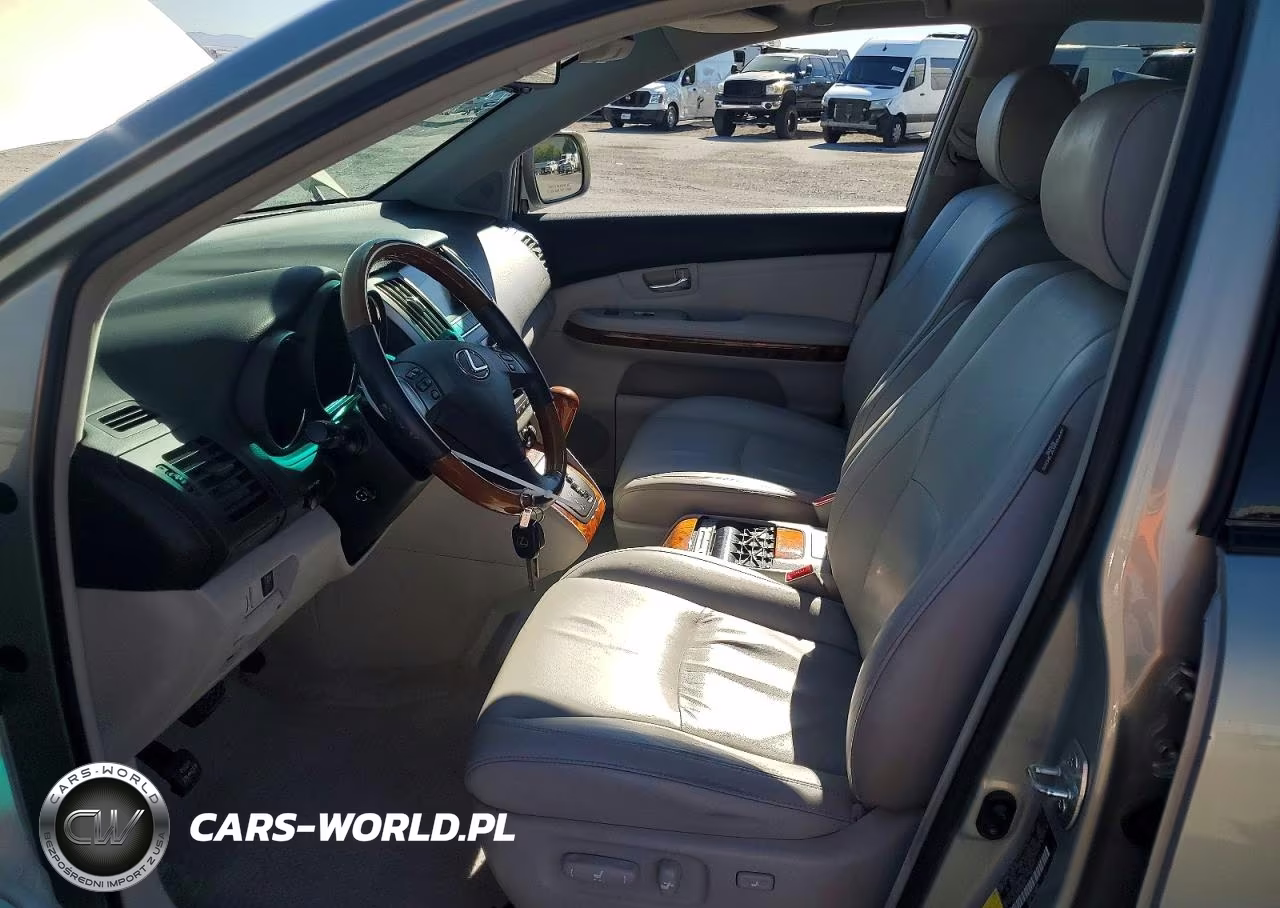 2007 Lexus Rx 350 VIN:2T2GK31UX7C021784 - 7