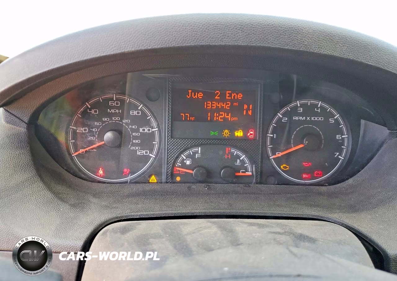 2014 Ram Promaster 2500 Van VIN:3C6TRVDD2EE130073 - 9
