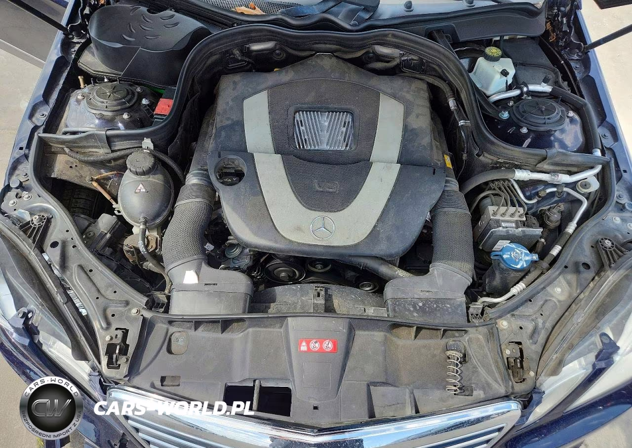 2010 Mercedes-Benz E 350 VIN:WDDHF5GBXAA052646 - 11