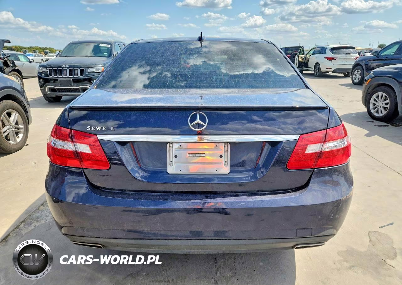 2010 Mercedes-Benz E 350 VIN:WDDHF5GBXAA052646 - 6