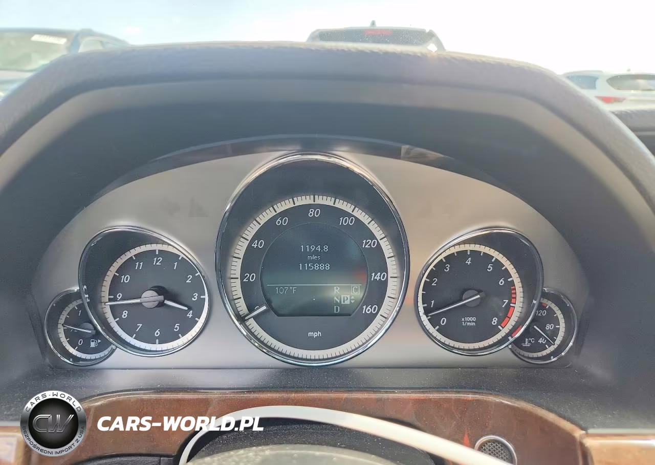 2010 Mercedes-Benz E 350 VIN:WDDHF5GBXAA052646 - 9