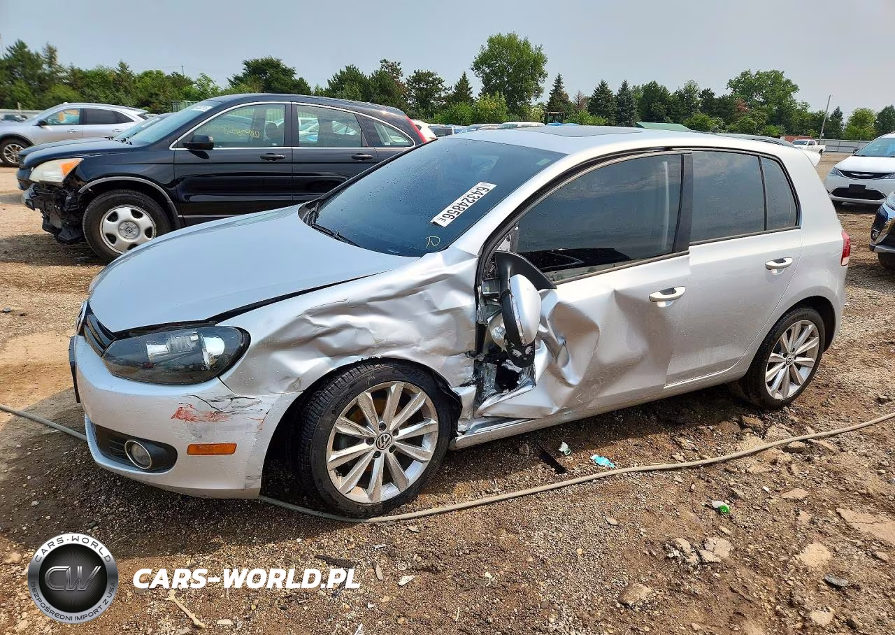 2014 Volkswagen Golf