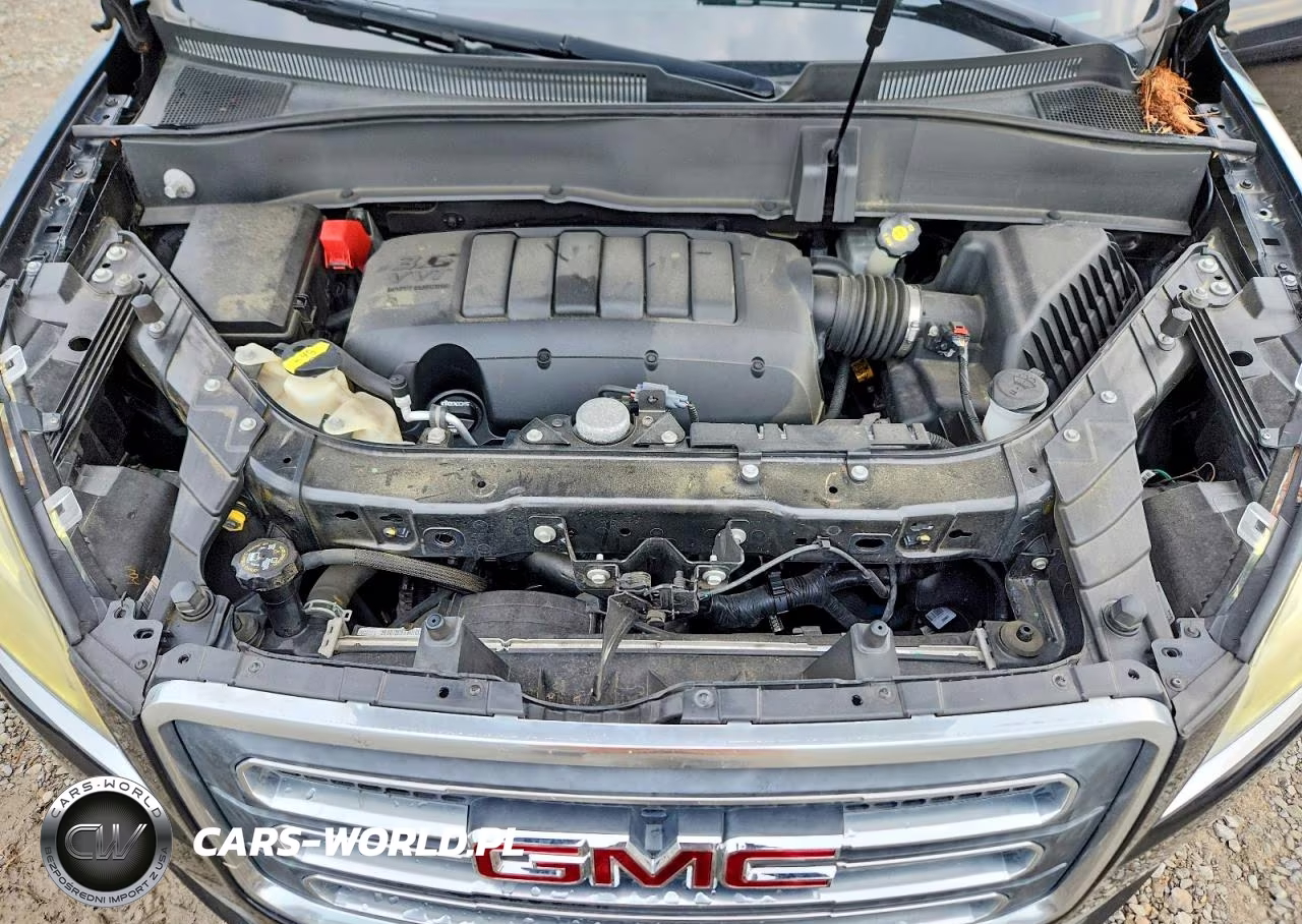 2016 GMC Acadia Slt-1 VIN:1GKKRRKD8GJ148229 - 11