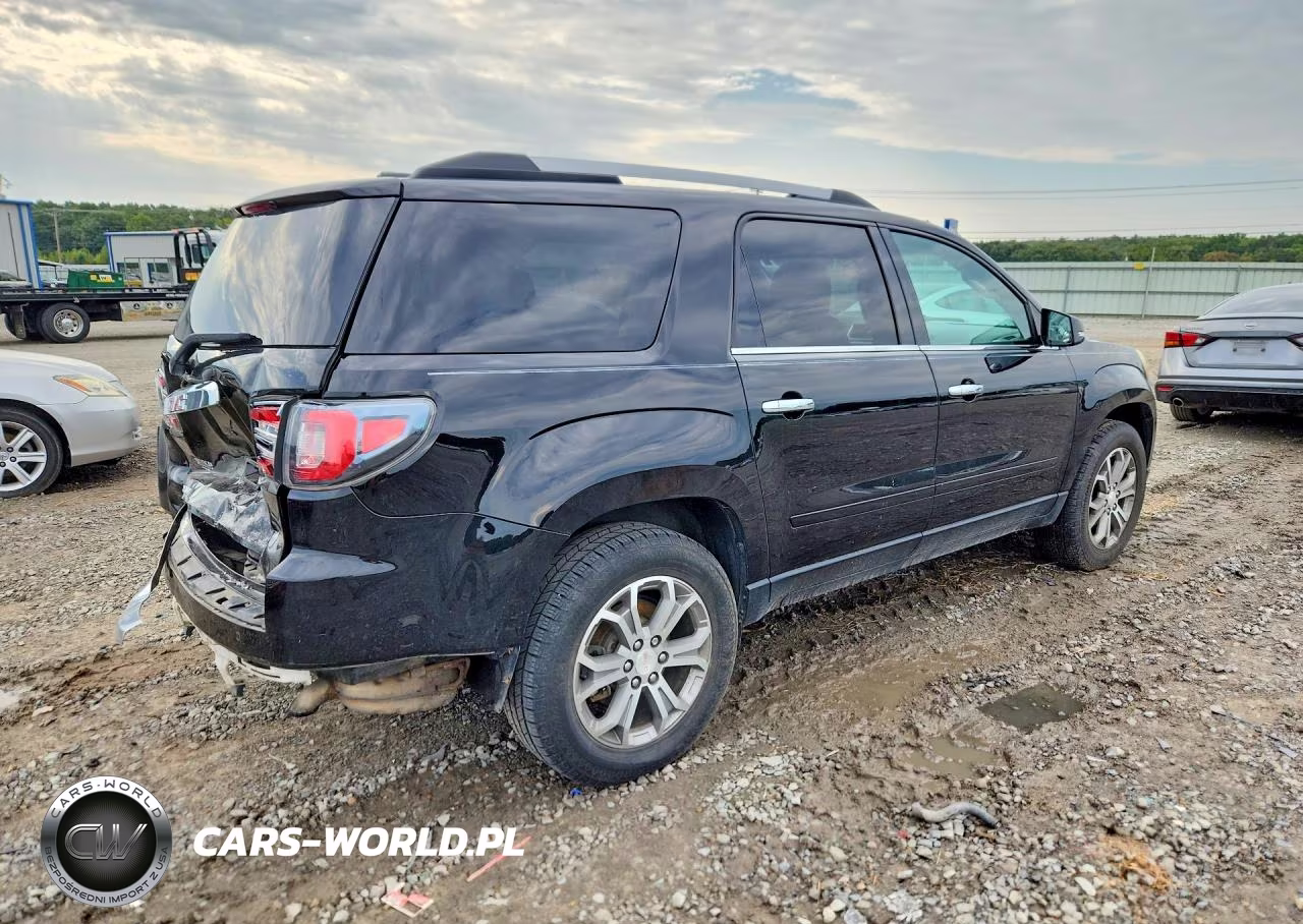 2016 GMC Acadia Slt-1 VIN:1GKKRRKD8GJ148229 - 3