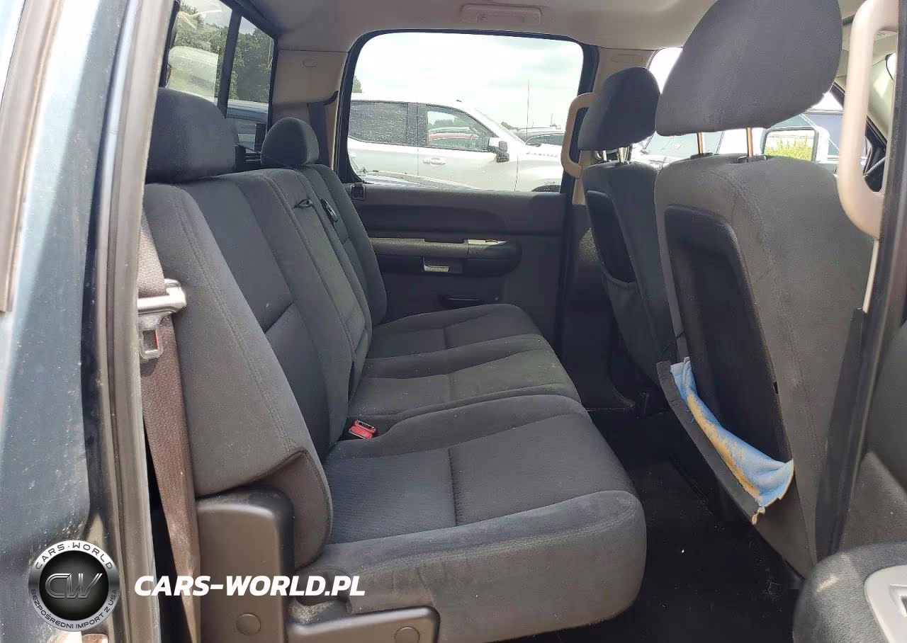 2009 GMC Sierra K1500 Sle VIN:3GTEK23359G186709 - 10