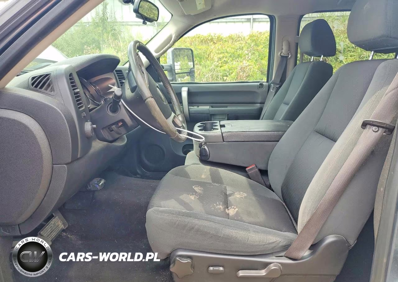 2009 GMC Sierra K1500 Sle VIN:3GTEK23359G186709 - 7