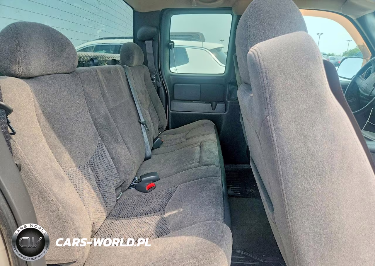 2007 Chevrolet Silverado C1500 Classic VIN:1GCEC19Z37Z192315 - 10