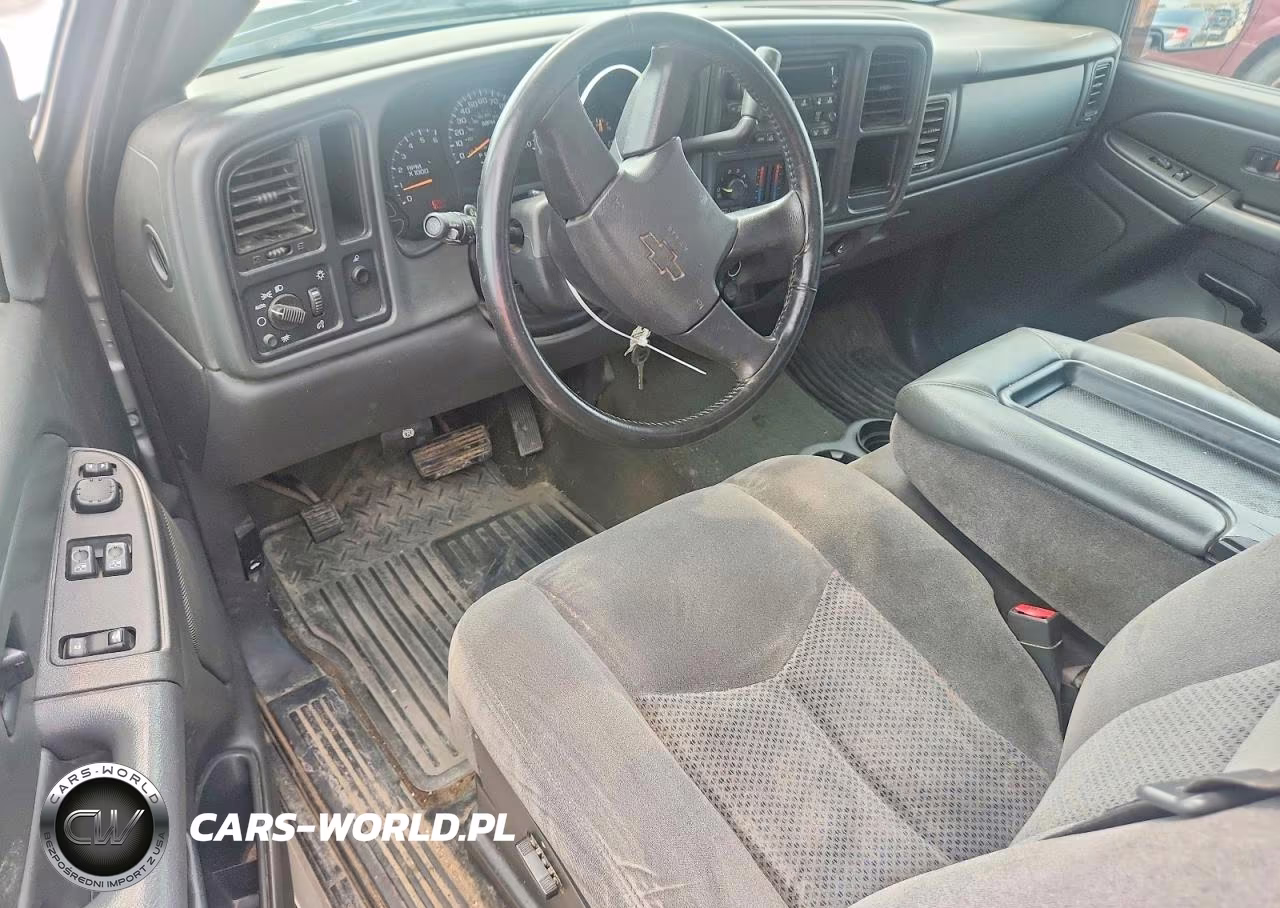 2007 Chevrolet Silverado C1500 Classic VIN:1GCEC19Z37Z192315 - 8