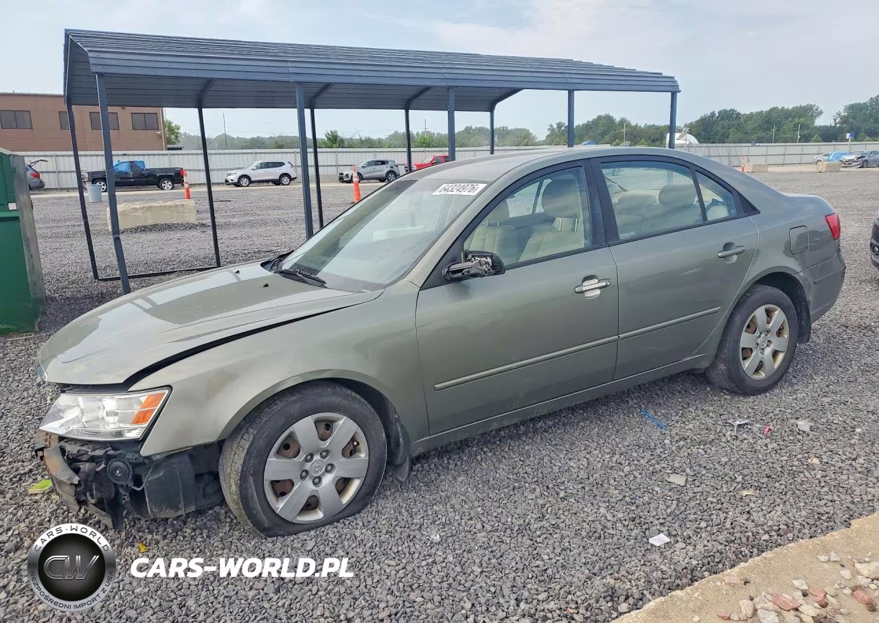2010 Hyundai Sonata Gls