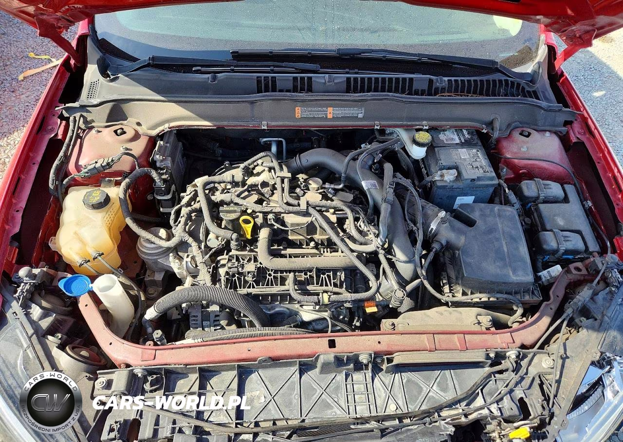 2020 Ford Fusion Police Responder VIN:3FA6P0HD7LR234658 - 11