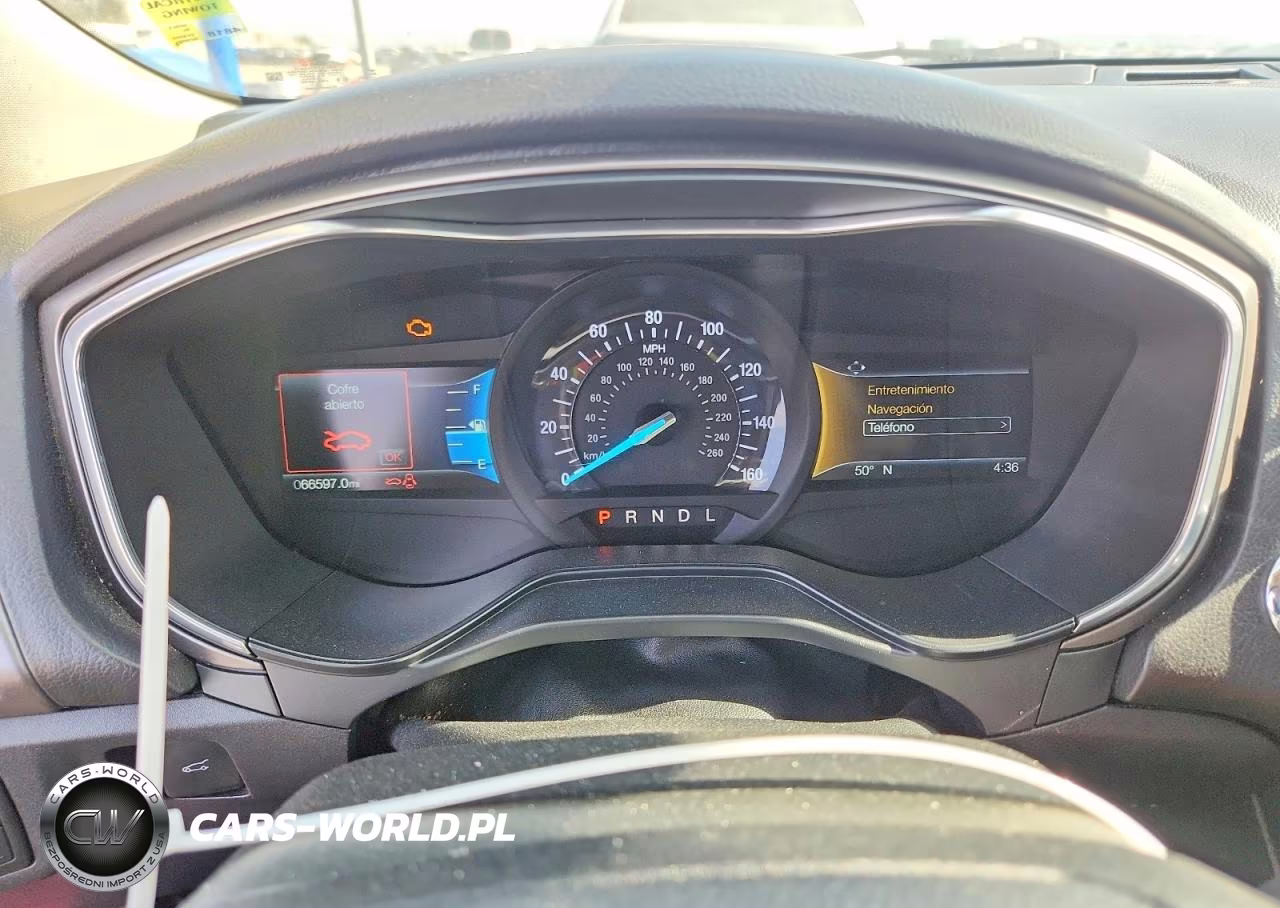 2020 Ford Fusion Police Responder VIN:3FA6P0HD7LR234658 - 9