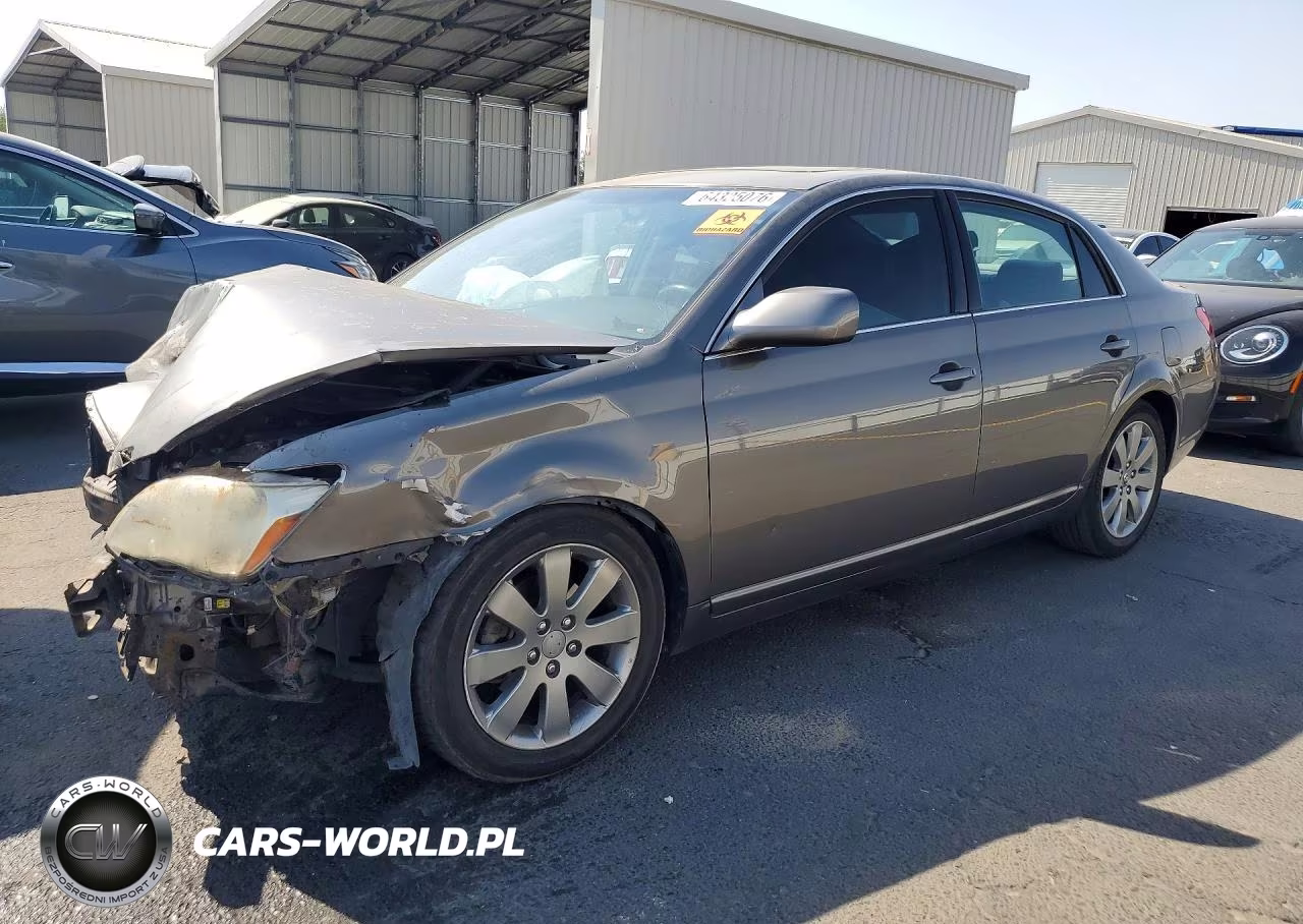 2005 Toyota Avalon Touring