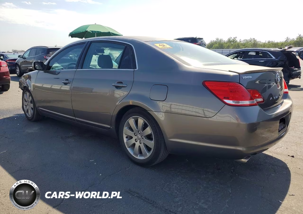 2005 Toyota Avalon Touring VIN:4T1BK36B05U017163 - 2