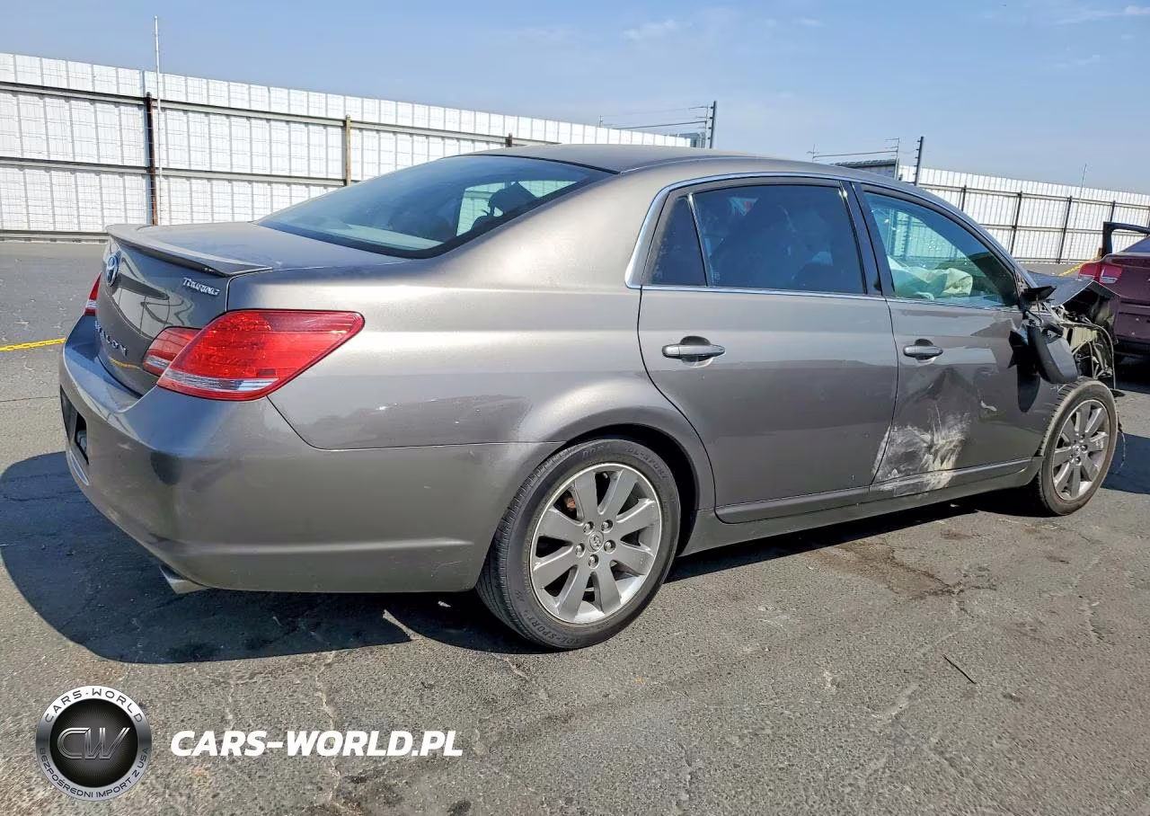 2005 Toyota Avalon Touring VIN:4T1BK36B05U017163 - 3
