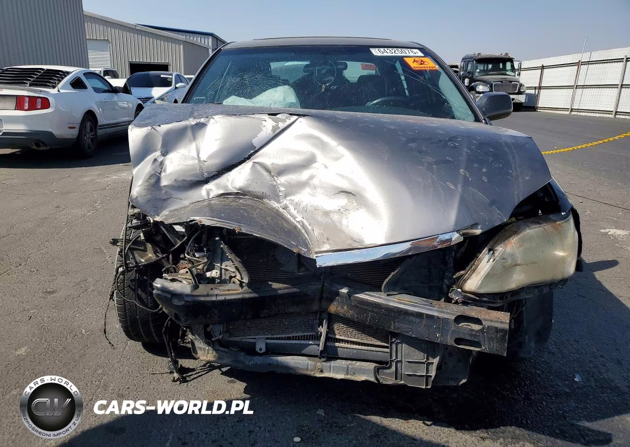 2005 Toyota Avalon Touring VIN:4T1BK36B05U017163 - 5