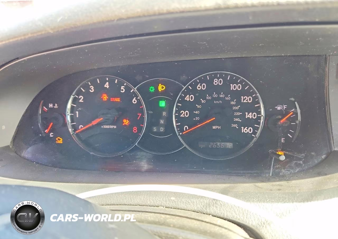 2005 Toyota Avalon Touring VIN:4T1BK36B05U017163 - 9