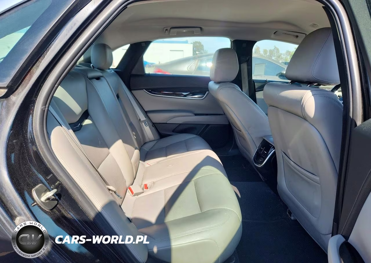 2017 Cadillac Xts Luxury VIN:2G61M5S30H9173275 - 10