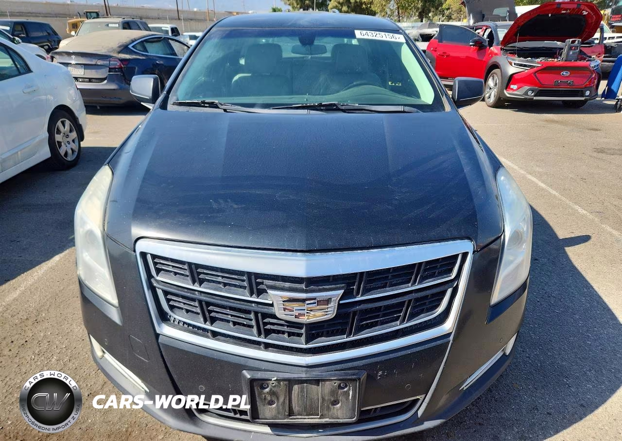 2017 Cadillac Xts Luxury VIN:2G61M5S30H9173275 - 5