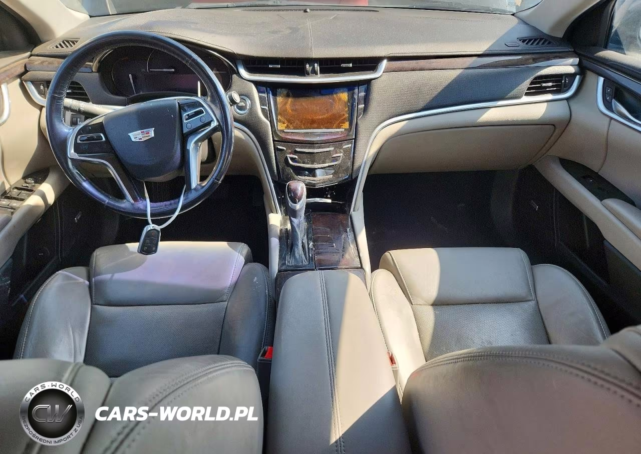 2017 Cadillac Xts Luxury VIN:2G61M5S30H9173275 - 8