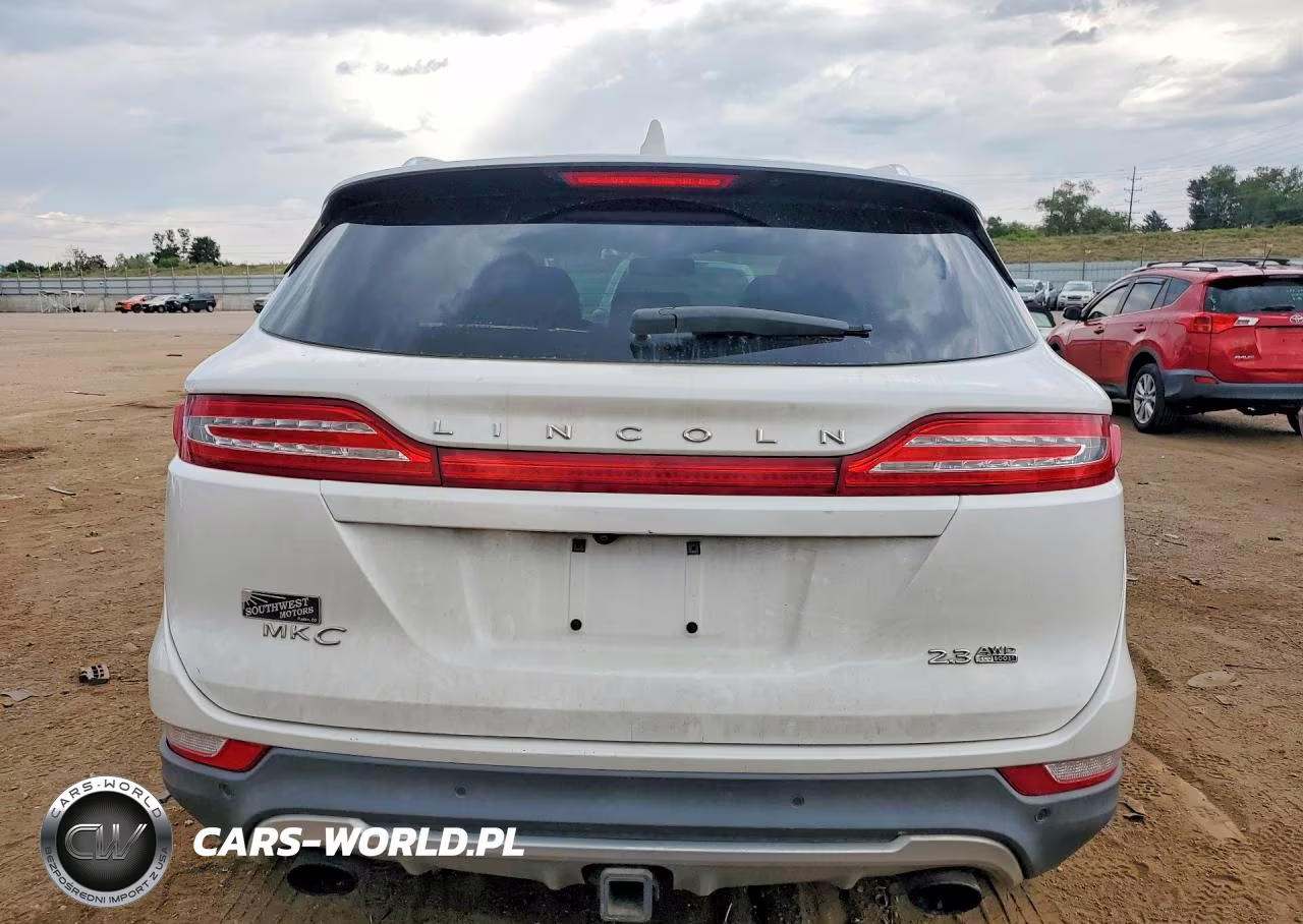 2016 Lincoln Mkc Select VIN:5LMTJ2DH4GUJ24547 - 6