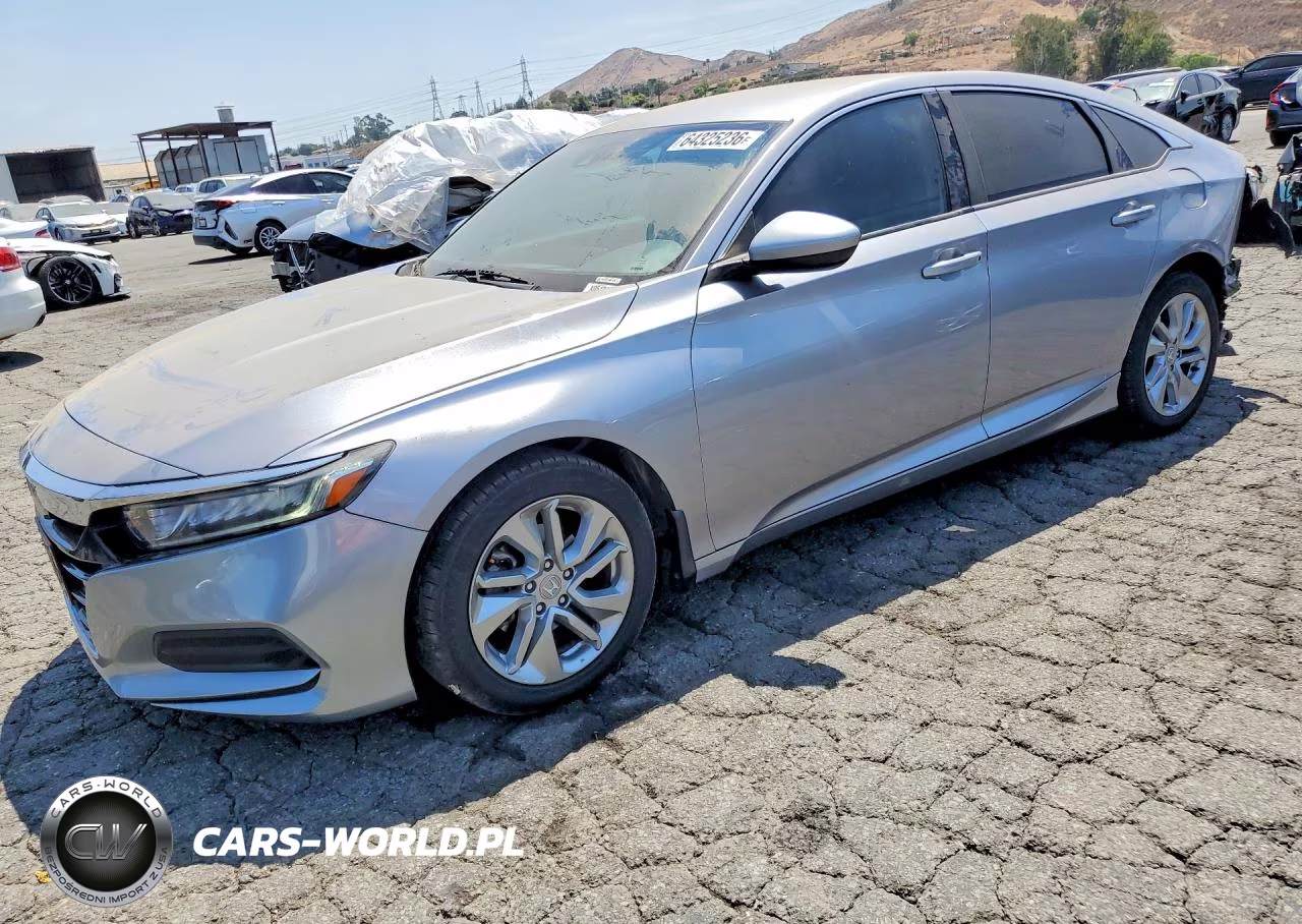 2020 Honda Accord Lx
