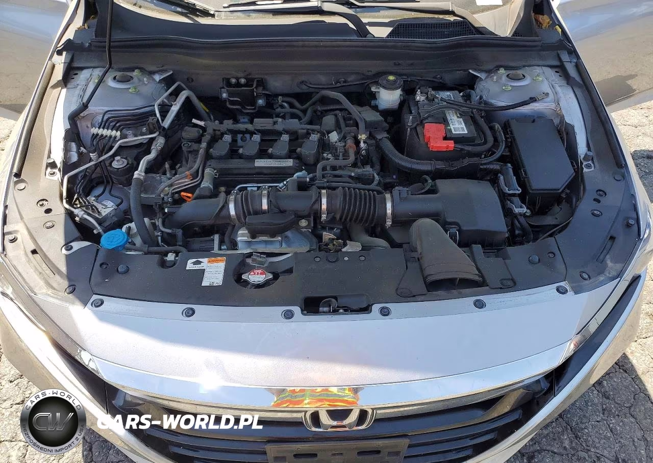 2020 Honda Accord Lx VIN:1HGCV1F17LA083723 - 11